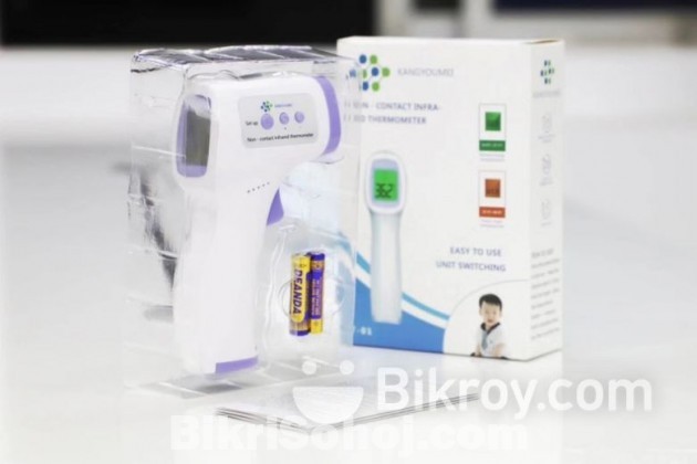 Non-contact Infrared Digital Thermometer.